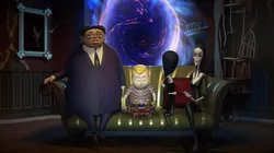Los Locos Addams tendrán su propio videojuego desarrollado por BANDAI NAMCO