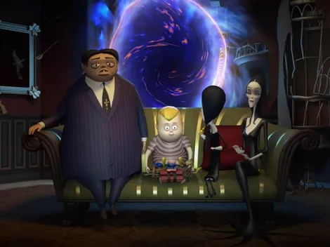 Los Locos Addams tendrán su propio videojuego desarrollado por BANDAI NAMCO