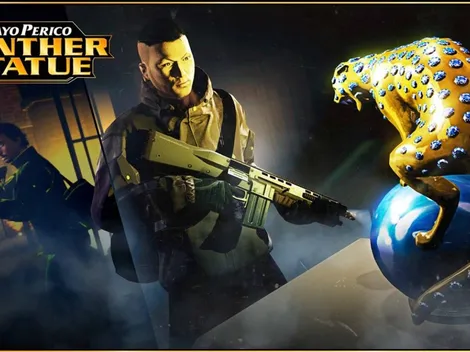 Cómo conseguir la Estatua Pantera en Cayo Périco en GTA Online