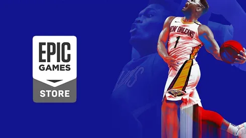 NBA 2K21 está disponible gratis en la Epic Games Store