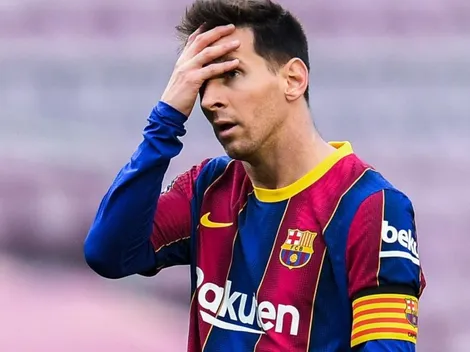 "Messi debería irse al Bayern, PSG o con Guardiola"