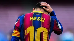 Messi quedará libre y luego decidirá si sigue en Barcelona o se va