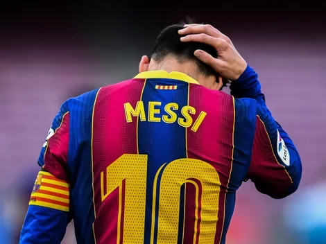 Messi quedará libre y luego decidirá si sigue en Barcelona o se va