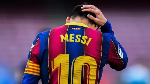 Messi quedará libre y luego decidirá si sigue en Barcelona o se va