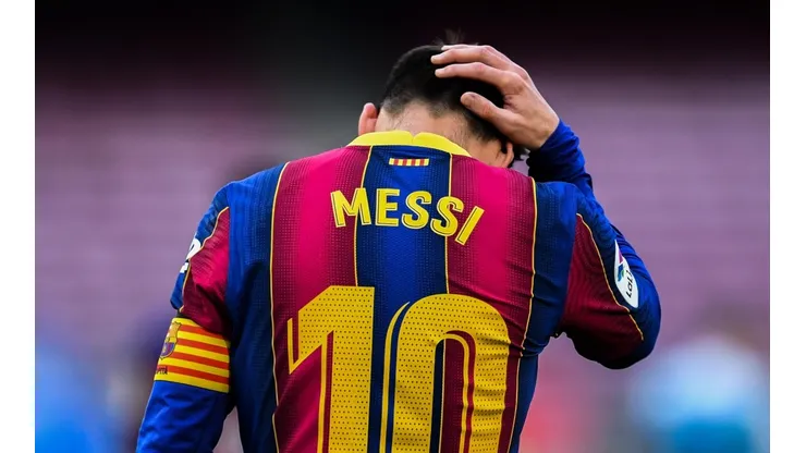 Messi quedará libre y luego decidirá si sigue en Barcelona o se va