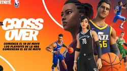 La NBA llega a Fortnite con skins de los 30 equipos y dos lotes especiales