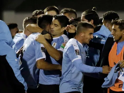 No oficial: los 50 jugadores que reservó Uruguay para la Copa América