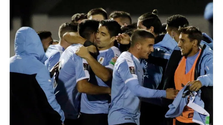No oficial: los 50 jugadores que reservó Uruguay para la Copa América