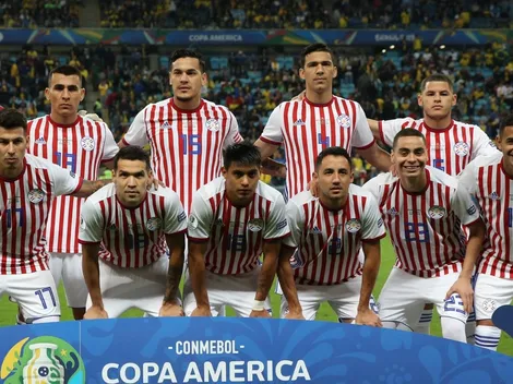 ¿Cuándo debuta Paraguay en la Copa América?