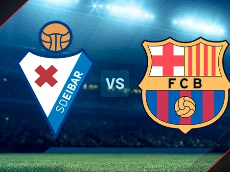 Eibar vs. Barcelona HOY EN VIVO sin Lionel Messi | VER EN DIRECTO el duelo por La Liga: hora, streaming y TV