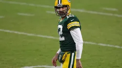 Aaron Rodgers