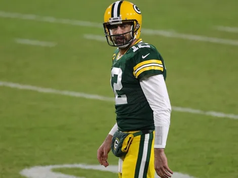 Aaron Rodgers pone fecha para hacer oficial su futuro en Green Bay Packers