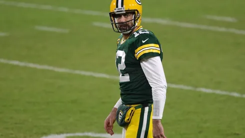 Aaron Rodgers
