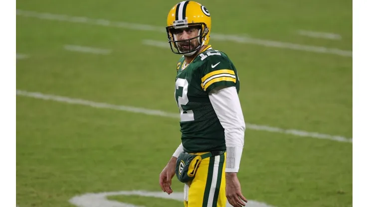 Aaron Rodgers