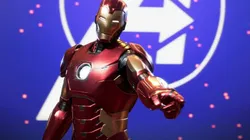 Así se verá el skin de Iron Man del MCU en Marvel's Avengers