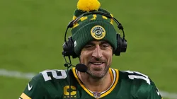 Aaron Rodgers