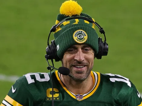 Mientras Green Bay Packers sufre: Aaron Rodgers está en "modo Maluma"