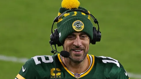 Aaron Rodgers