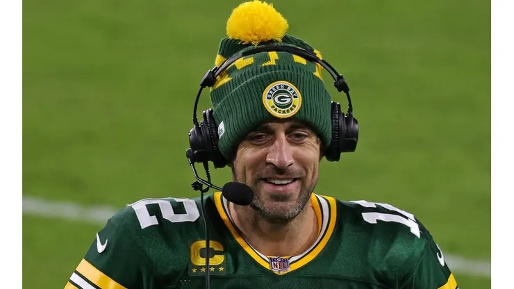 Aaron Rodgers