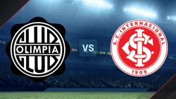 Olimpia jugará contra Inter de Porto Alegre en Asunción por el Grupo F de la Copa Libertadores