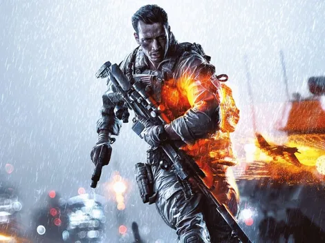 Emergen aún más imágenes filtradas de Battlefield 6