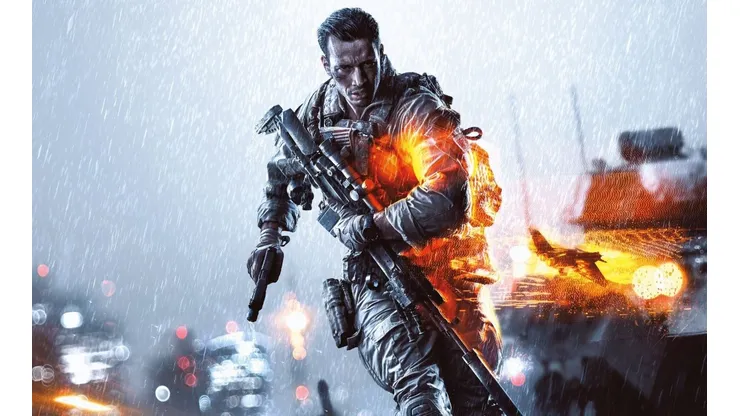 Emergen aún más imágenes filtradas de Battlefield 6