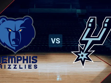 Memphis Grizzlies vs. San Antonio Spurs EN VIVO por la NBA: hora, canal de TV y streaming oficial para ver ONLINE el Play-In