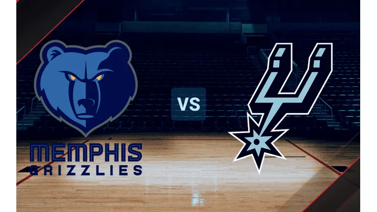 Memphis Grizzlies vs San Antonio Spurs