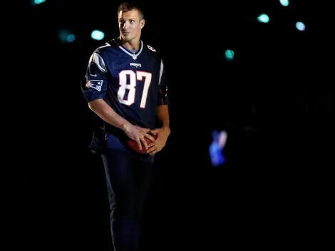 Hay otro jugador emocionado por el duelo Patriots vs. Buccaneers