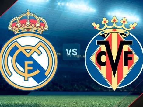 Real Madrid vs. Villarreal por la última fecha de La Liga | HOY EN VIVO: fecha, hora y TV para VER la definición del campeonato de España