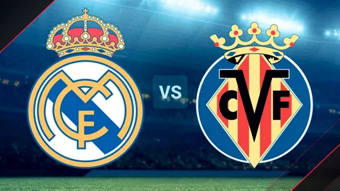 Real Madrid vs. Villarreal por la jornada 38 de LaLiga