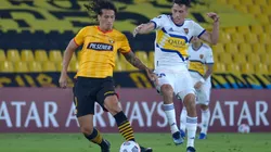 Boca Juniors y Barcelona SC se enfrentan por la fase de grupos de la Copa Libertadores 2021 (Getty).