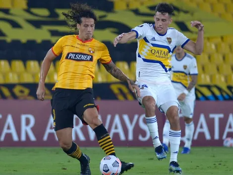 VER en USA | Boca Juniors vs Barcelona SC EN VIVO: TV, horarios y pronósticos por la Fase de Grupos de la Copa Conmebol Libertadores 2021