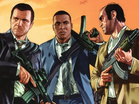 Un jugador completa la campaña de GTA V sin recibir daño