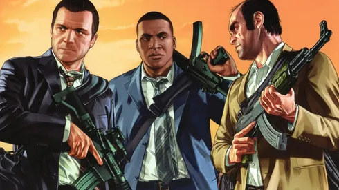 Un jugador completa la campaña de GTA V sin recibir daño
