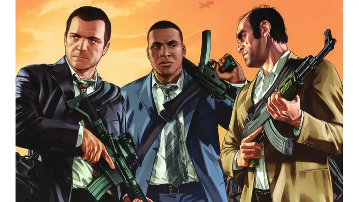 Un jugador completa la campaña de GTA V sin recibir daño