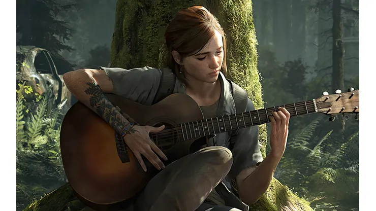 The Last of Us Part 2 ahora corre a 60 FPS en PS5