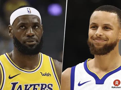 Los Angeles Lakers vs. Golden State Warriors EN VIVO por la NBA: hora, TV y streaming online para ver el Play-In