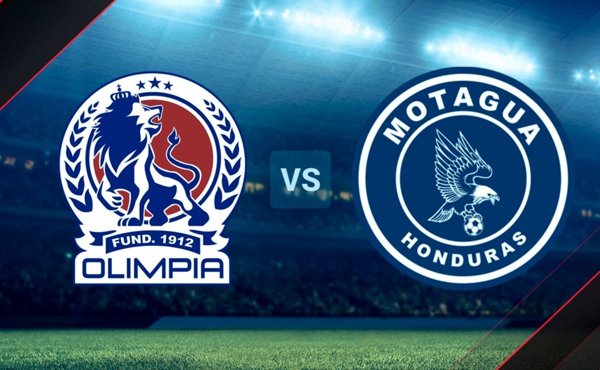 HOY | VER EN VIVO y EN DIRECTO Olimpia vs. Motagua | Fecha, hora y TV ...