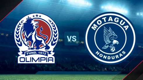 Olimpia vs. Motagua, final de la Liga Nacional de Honduras.