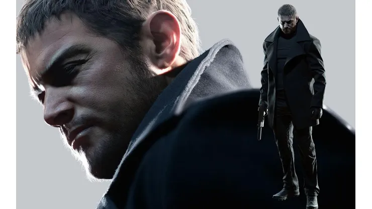 La evolución de Chris Redfield en la serie Resident Evil (1996-2021)