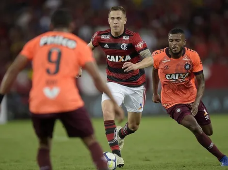 Piris da Motta volvió a Paraguay y habló de su sueño de jugar en Cerro