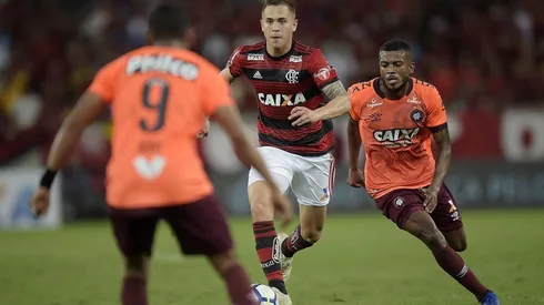 Piris da Motta volvió a Paraguay y habló de su sueño de jugar en Cerro