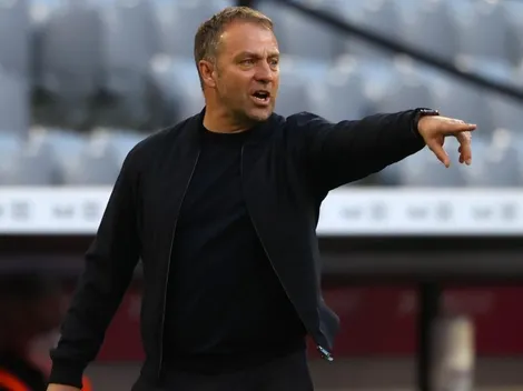 Flick, la bomba de Laporta para el banquillo del Barça