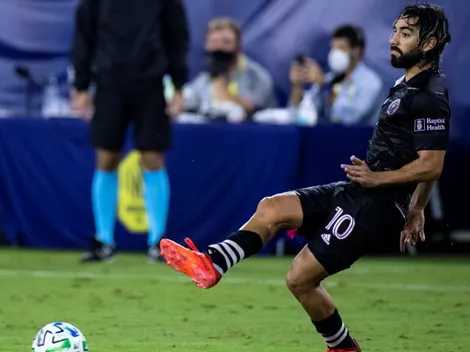 Las dos caras de Inter Miami con Rodolfo Pizarro