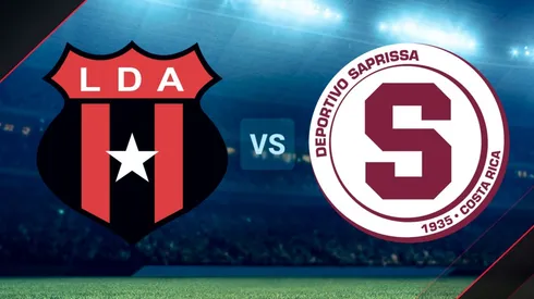 Alajuelense vs. Saprissa, semifinales del Clausura de la Liga Promerica