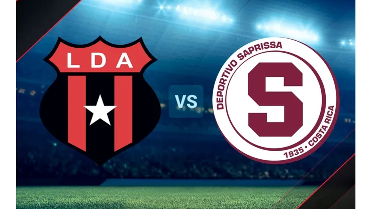 Alajuelense vs. Saprissa, semifinales del Clausura de la Liga Promerica