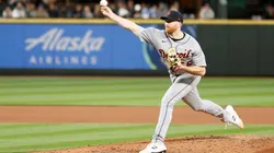 Spencer Turnbull, de Detroit Tigers