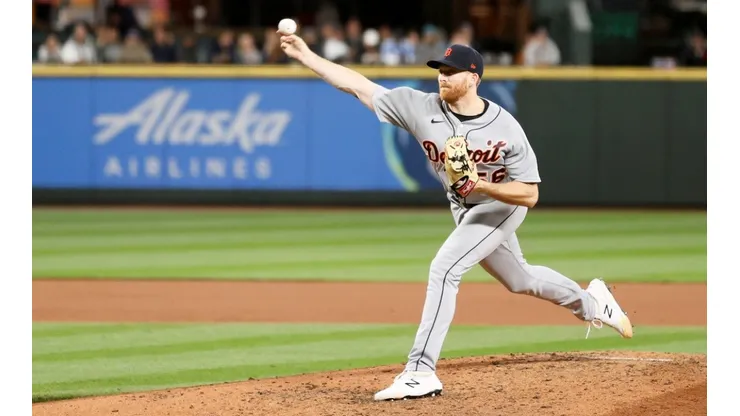 Spencer Turnbull, de Detroit Tigers