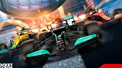 Todo está listo para que la adrenalina de la Fórmula 1 se adueñe de Rocket League.